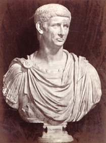 Claudius 10 v.Chr. - 54 n.Chr